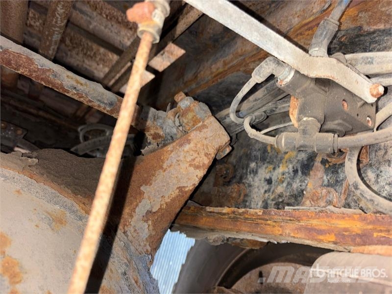 Western Star WB 610.24 7720 lb Knuckle Boom on Western Star 480 크레인 트럭