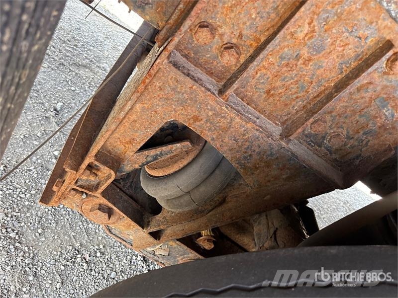Western Star WB 610.24 7720 lb Knuckle Boom on Western Star 480 크레인 트럭