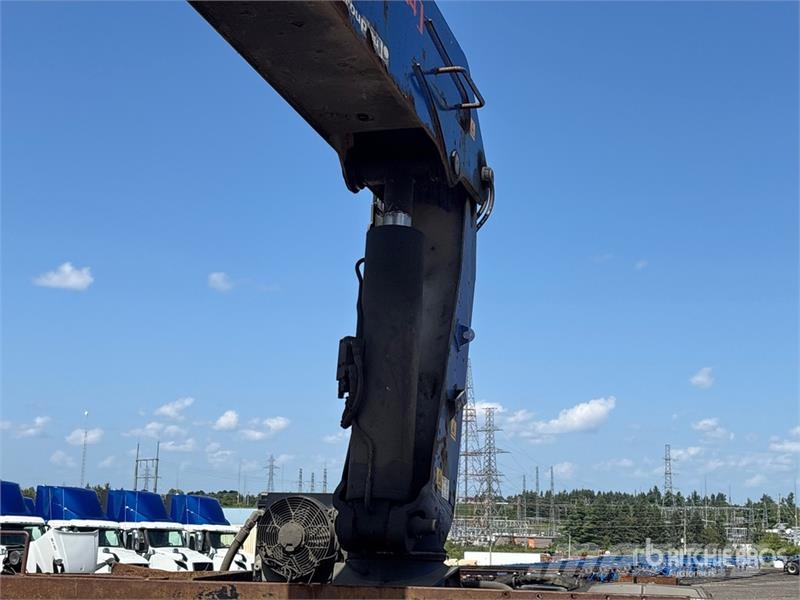 Western Star WB 610.24 7720 lb Knuckle Boom on Western Star 480 크레인 트럭