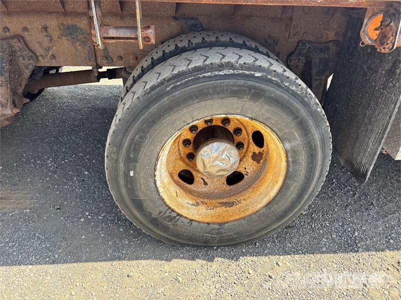 Western Star WB 610.24 7720 lb Knuckle Boom on Western Star 480 크레인 트럭