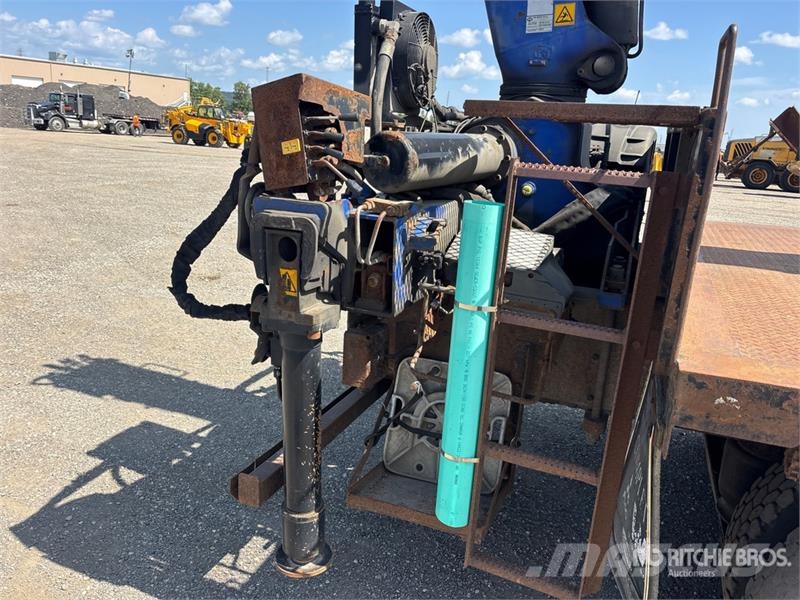 Western Star WB 610.24 7720 lb Knuckle Boom on Western Star 480 크레인 트럭