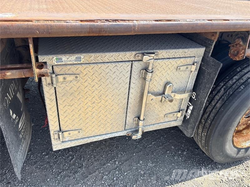 Western Star WB 610.24 7720 lb Knuckle Boom on Western Star 480 크레인 트럭