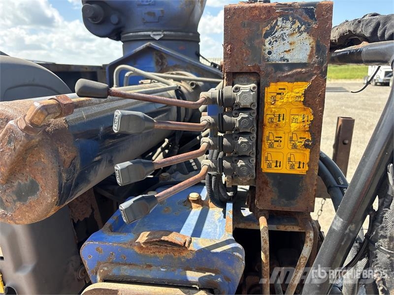 Western Star WB 610.24 7720 lb Knuckle Boom on Western Star 480 크레인 트럭