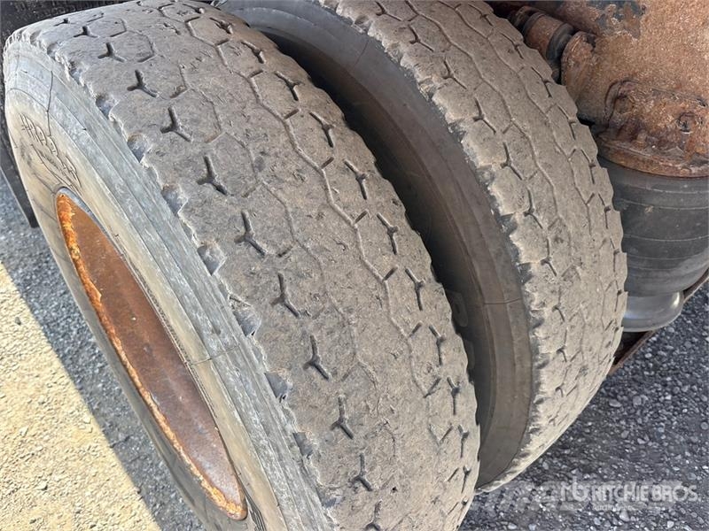 Western Star WB 610.24 7720 lb Knuckle Boom on Western Star 480 크레인 트럭