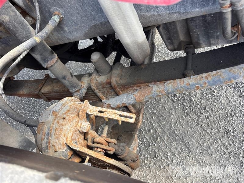 Western Star WB 610.24 7720 lb Knuckle Boom on Western Star 480 크레인 트럭