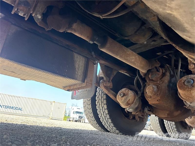 Western Star WB 610.24 7720 lb Knuckle Boom on Western Star 480 크레인 트럭