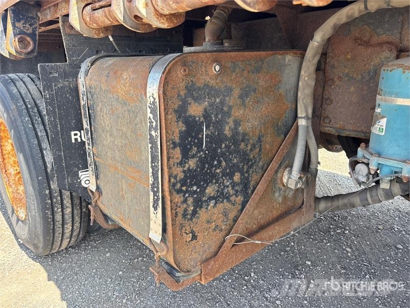 Western Star WB 610.24 7720 lb Knuckle Boom on Western Star 480 크레인 트럭