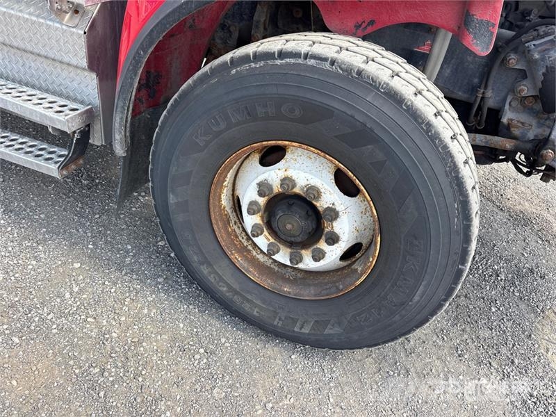Western Star WB 610.24 7720 lb Knuckle Boom on Western Star 480 크레인 트럭