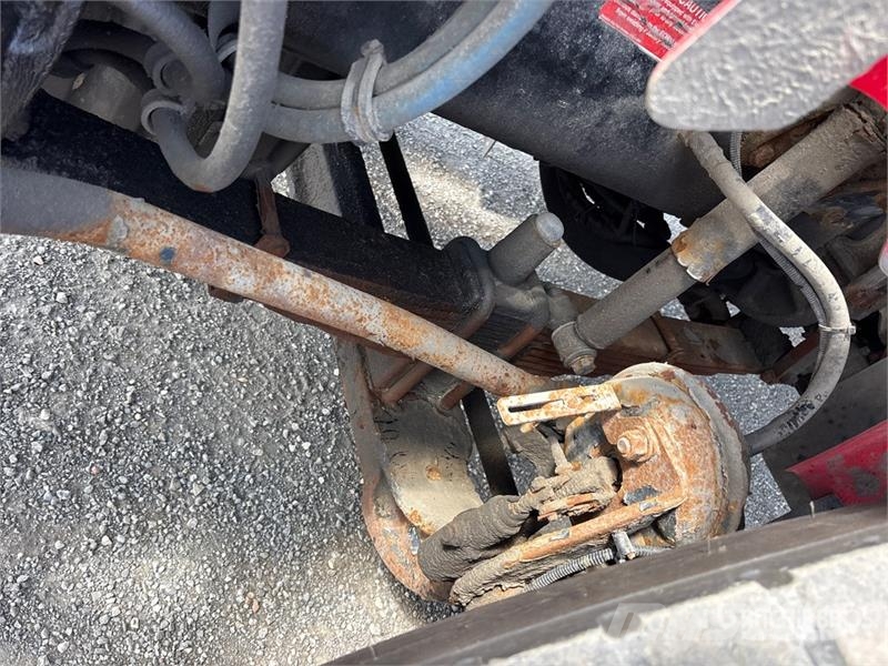 Western Star WB 610.24 7720 lb Knuckle Boom on Western Star 480 크레인 트럭