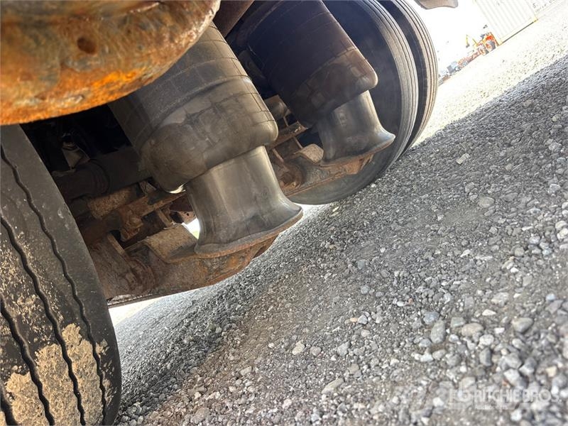 Western Star WB 610.24 7720 lb Knuckle Boom on Western Star 480 크레인 트럭