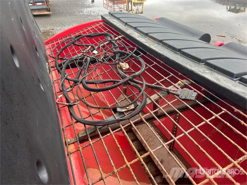 Western Tornado Salt Spreader - Fits Pickup Posipači soli i pijeska