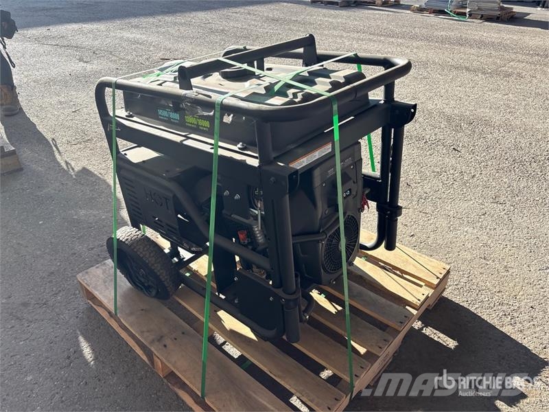 Westinghouse Wgen14500dfc Generator Set Dizelski agregati