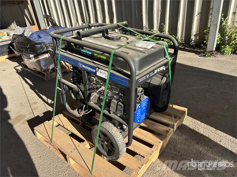 Westinghouse Wgen14500dfc Generator Set Dizelski agregati