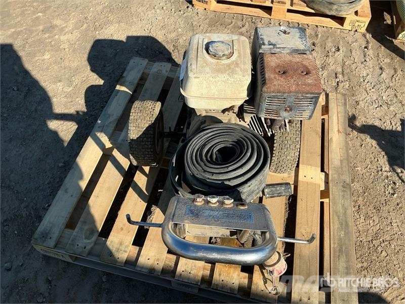 WetJet Pressure Washer Mašine za pranje pod niskim pritiskom