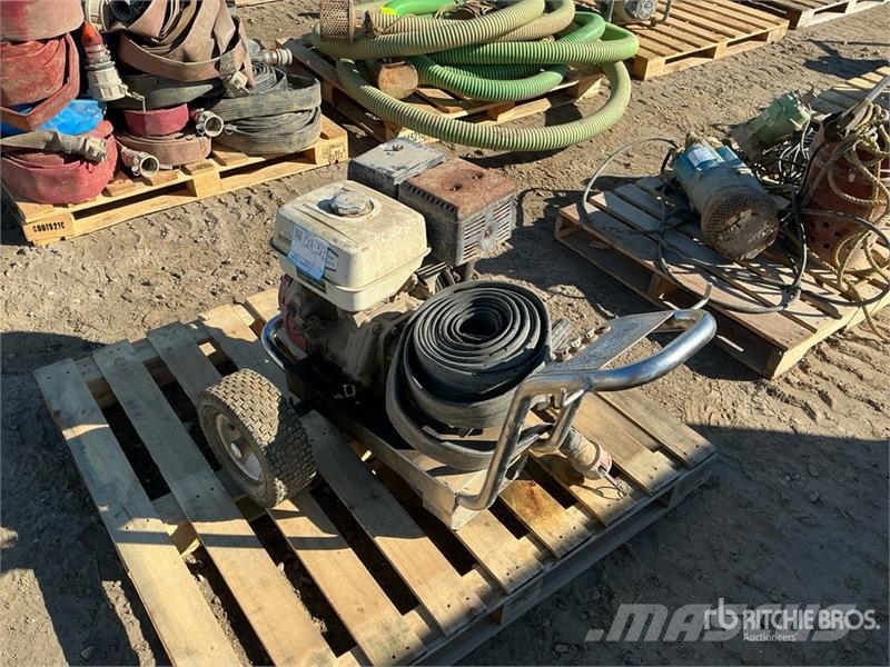 WetJet Pressure Washer Mašine za pranje pod niskim pritiskom