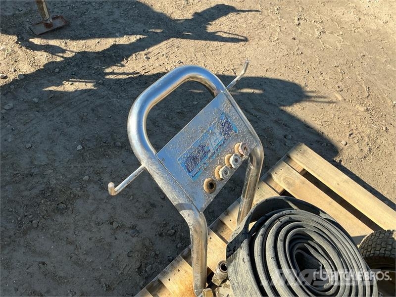 WetJet Pressure Washer Mašine za pranje pod niskim pritiskom