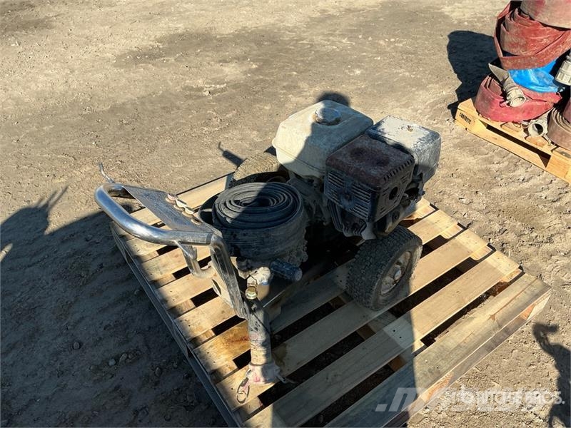 WetJet Pressure Washer Mašine za pranje pod niskim pritiskom