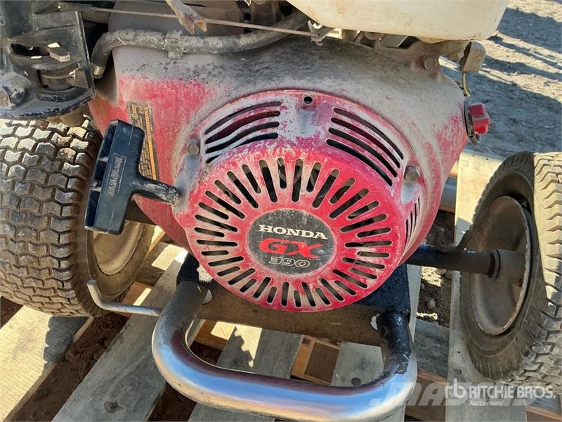 WetJet Pressure Washer Mašine za pranje pod niskim pritiskom