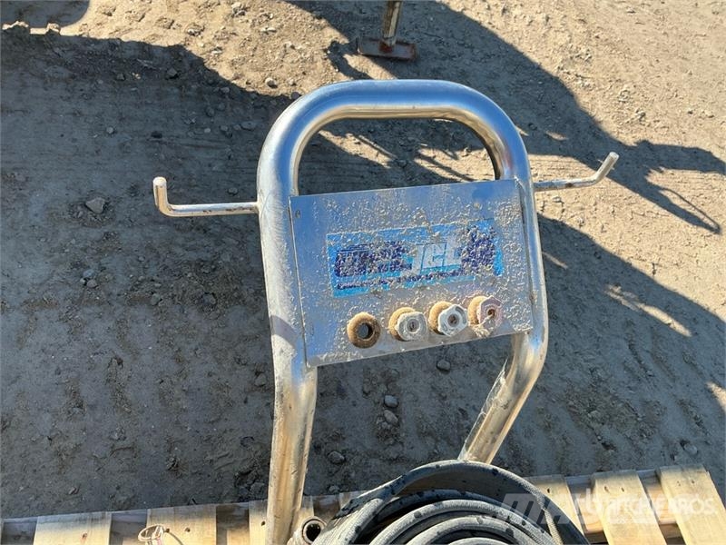 WetJet Pressure Washer Mašine za pranje pod niskim pritiskom
