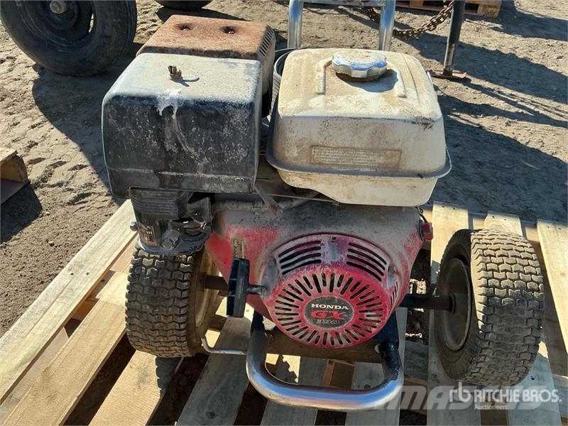 WetJet Pressure Washer Mašine za pranje pod niskim pritiskom