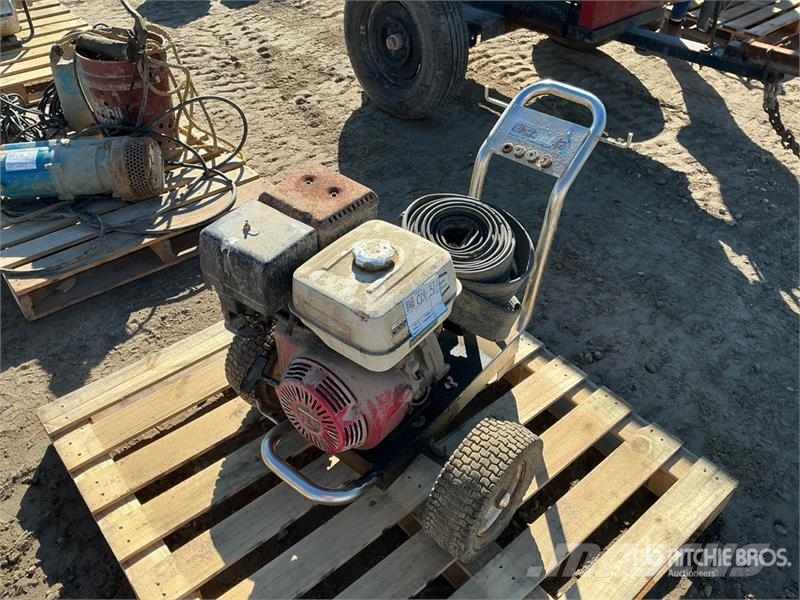 WetJet Pressure Washer Mašine za pranje pod niskim pritiskom