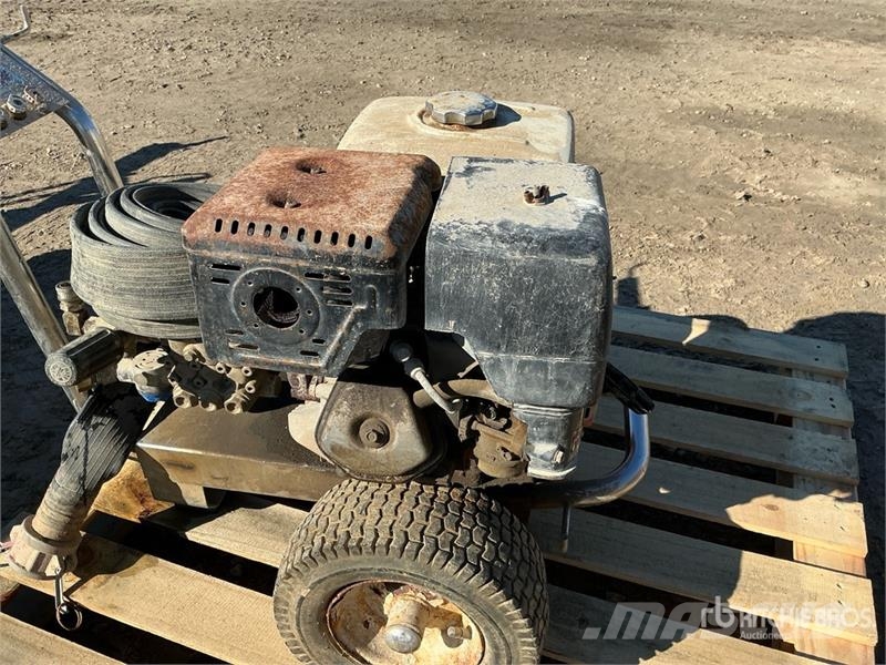 WetJet Pressure Washer Mašine za pranje pod niskim pritiskom