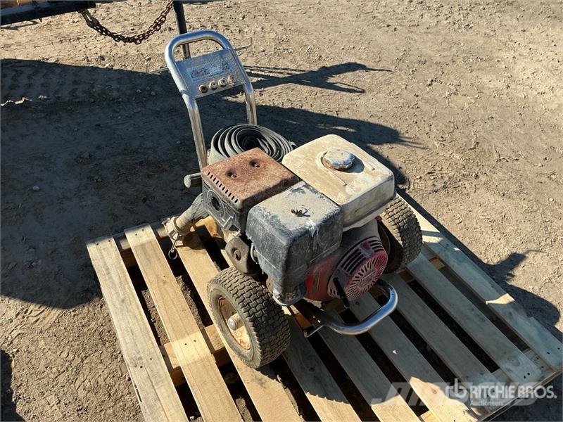 WetJet Pressure Washer Mašine za pranje pod niskim pritiskom