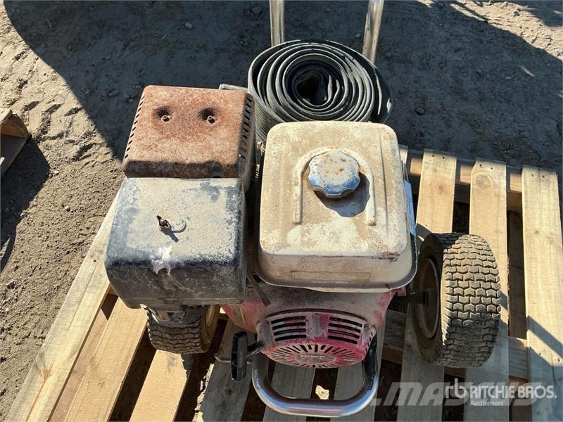 WetJet Pressure Washer Mašine za pranje pod niskim pritiskom