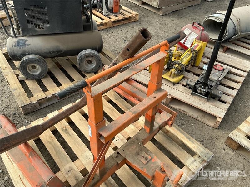 Wheel Dolly Inne akcesoria