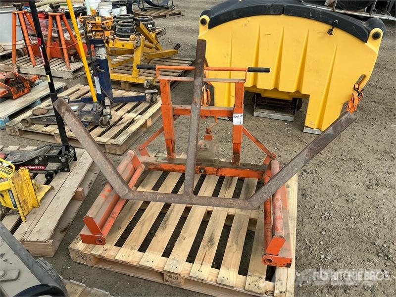 Wheel Dolly Inne akcesoria