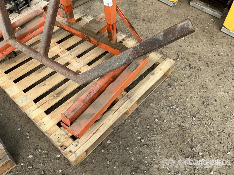 Wheel Dolly Inne akcesoria