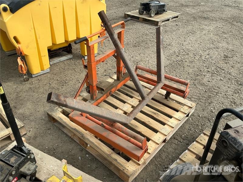 Wheel Dolly Inne akcesoria