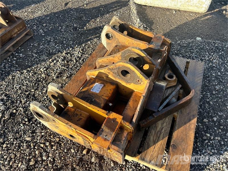 Wheel Loader Quick Coupler Gradbeništvo - drugo