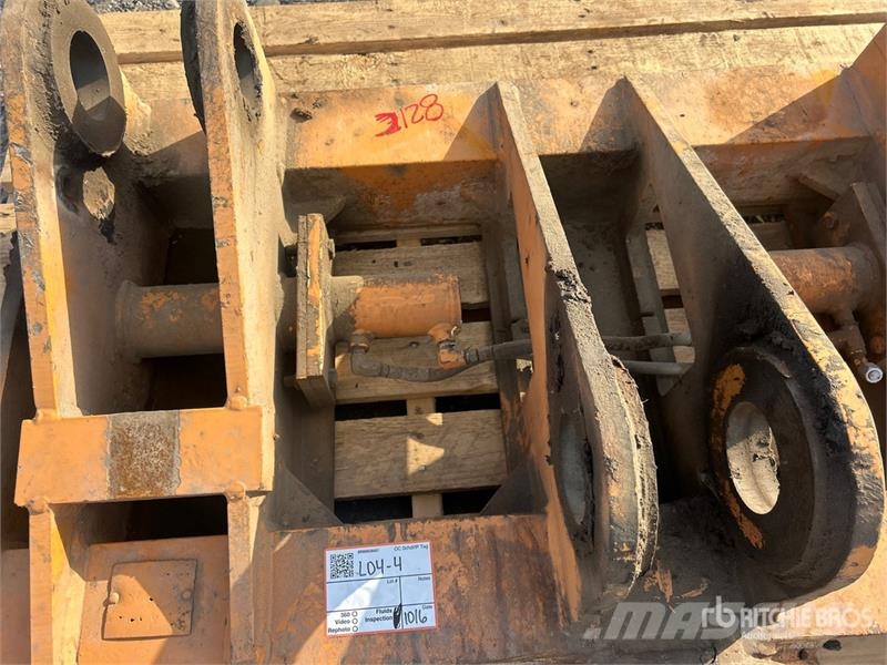 Wheel Loader Quick Coupler Costruzioni - Altro