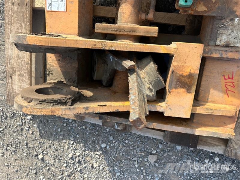 Wheel Loader Quick Coupler Costruzioni - Altro