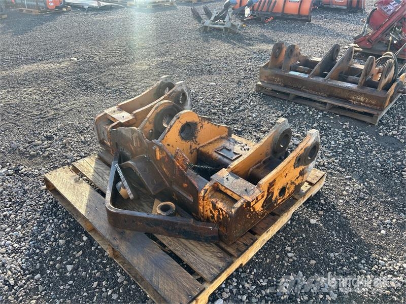 Wheel Loader Quick Coupler Gradbeništvo - drugo