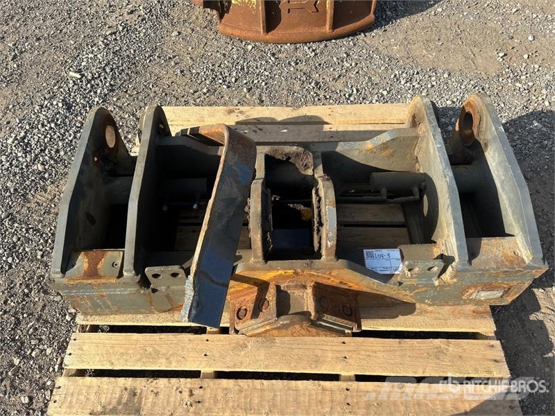 Wheel Loader Quick Coupler Costruzioni - Altro