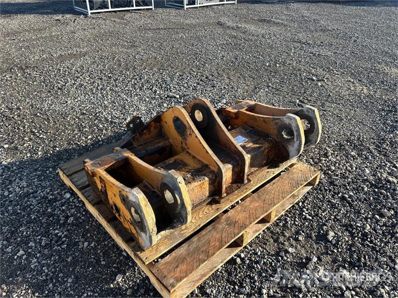 Wheel Loader Quick Coupler Gradbeništvo - drugo