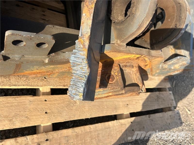 Wheel Loader Quick Coupler Costruzioni - Altro