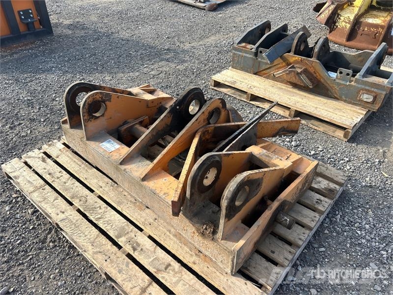 Wheel Loader Quick Coupler Costruzioni - Altro