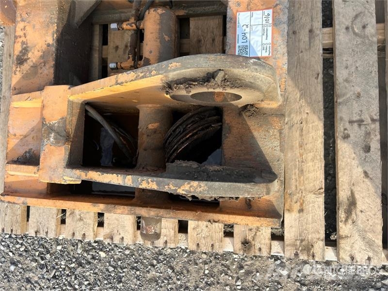 Wheel Loader Quick Coupler Costruzioni - Altro