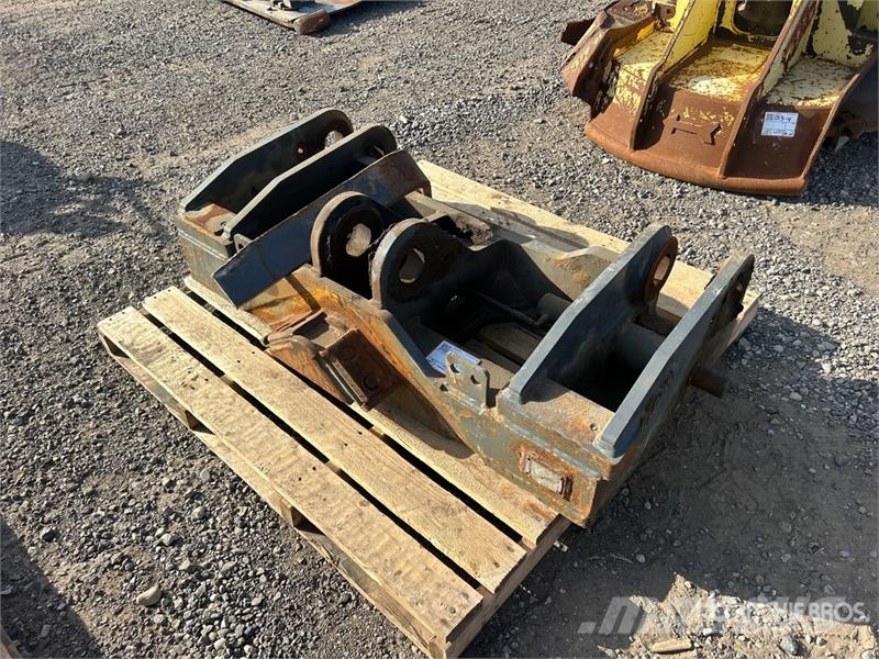 Wheel Loader Quick Coupler Costruzioni - Altro