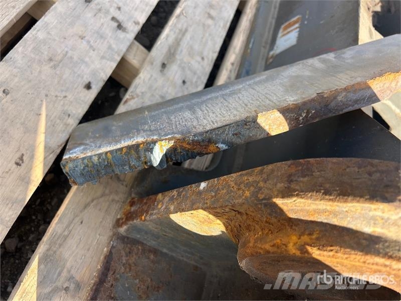 Wheel Loader Quick Coupler Costruzioni - Altro