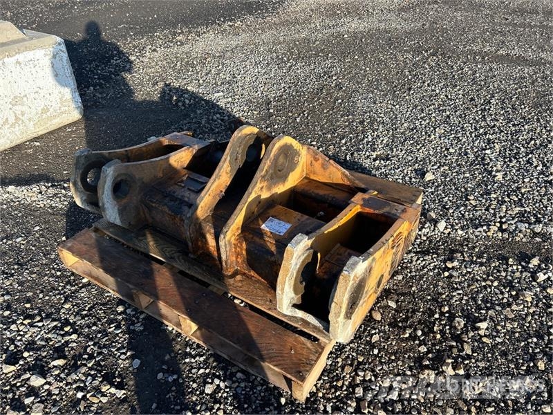 Wheel Loader Quick Coupler Gradbeništvo - drugo