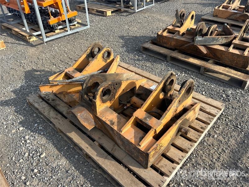 Wheel Loader Quick Coupler Costruzioni - Altro
