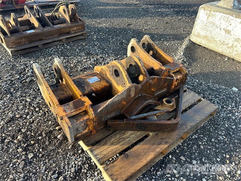 Wheel Loader Quick Coupler Gradbeništvo - drugo
