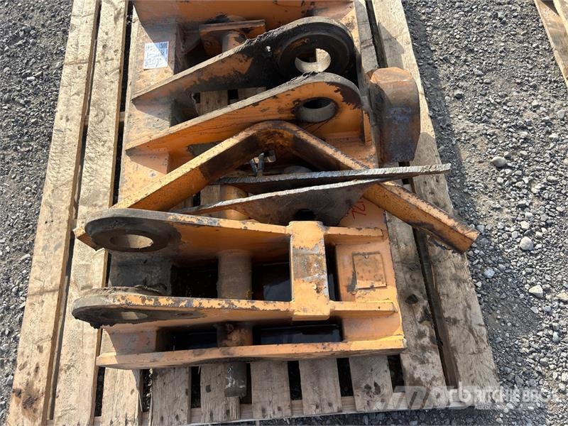 Wheel Loader Quick Coupler Costruzioni - Altro