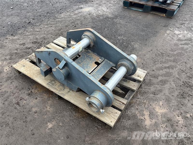 Wheel Loader Quick Coupler Būvniecība- Citi