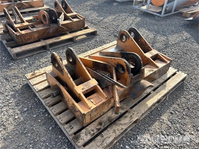 Wheel Loader Quick Coupler Costruzioni - Altro