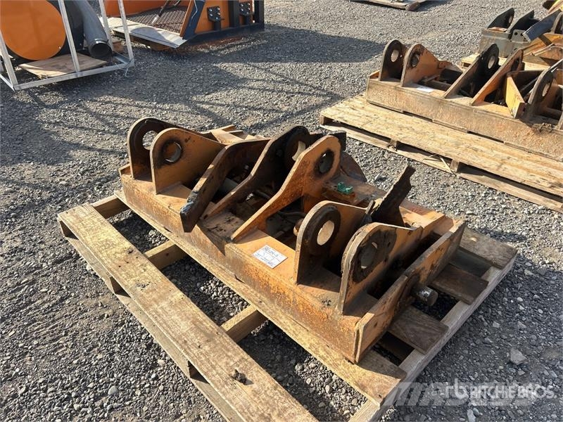 Wheel Loader Quick Coupler Costruzioni - Altro